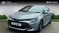 Toyota Corolla 1.8 VVT-i Hybrid Design 5dr CVT Hybrid Hatchback